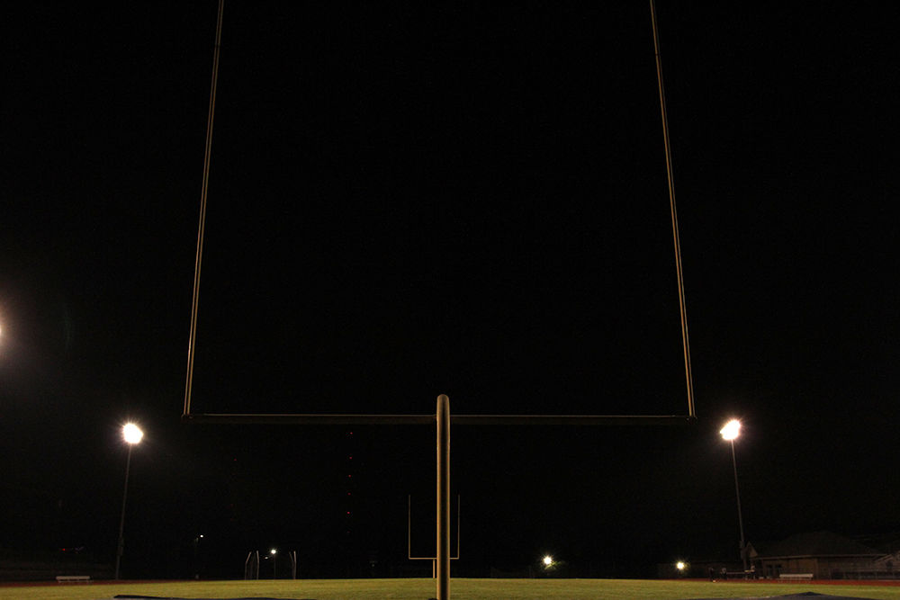 Affton stadium lights honor class of 2020